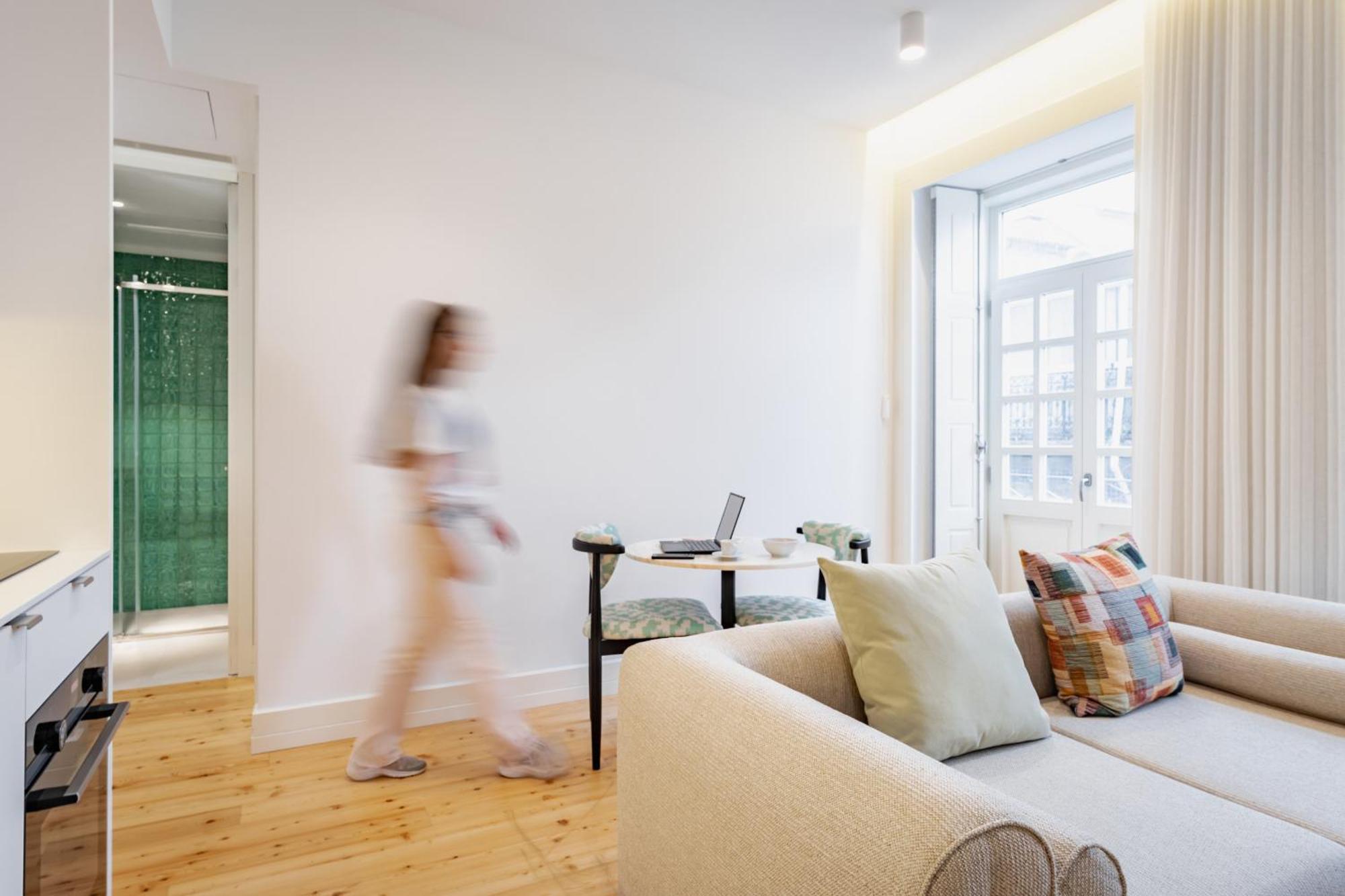 Feel Porto Clerigos Charm Flats Apartment Exterior photo