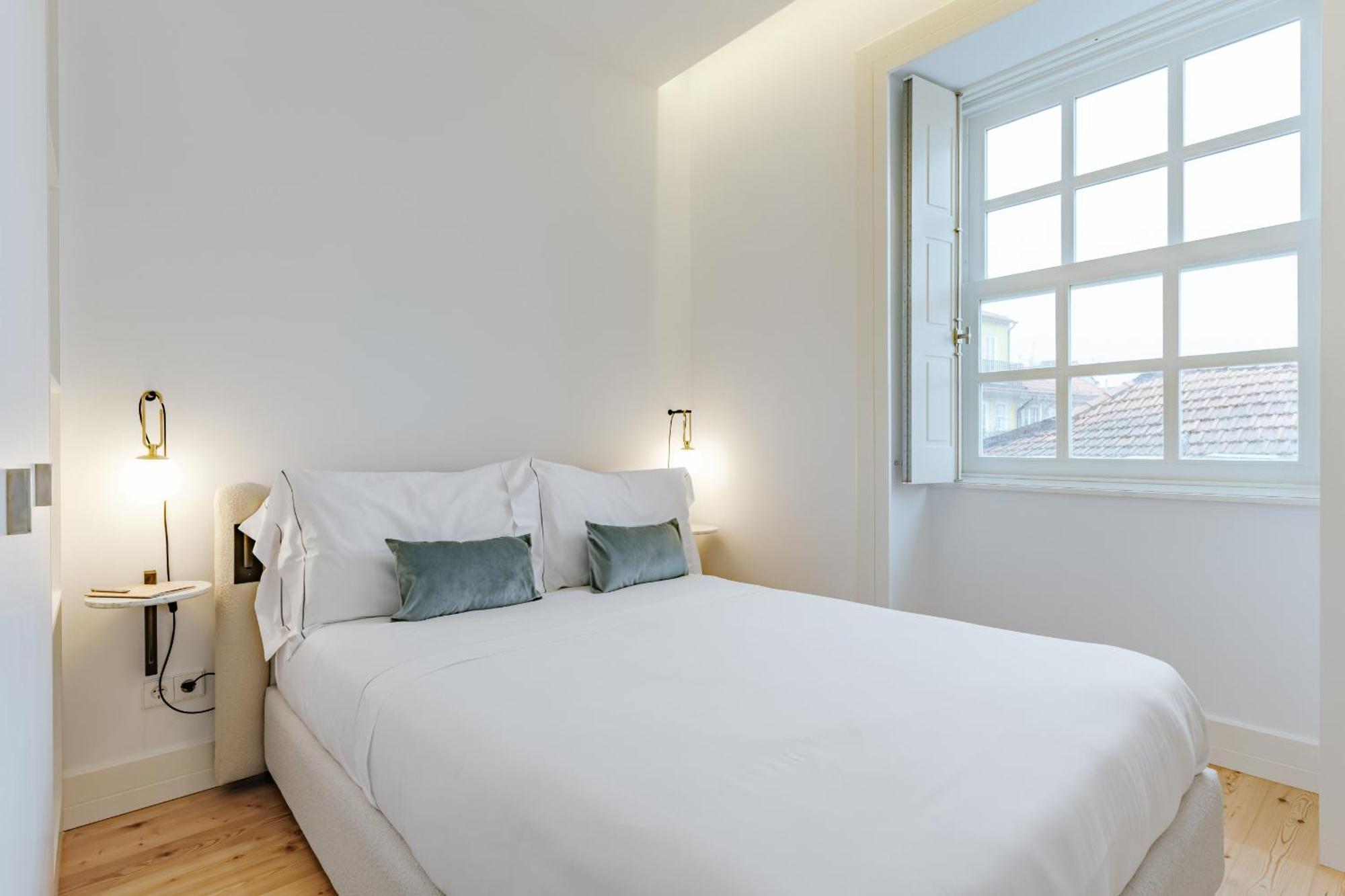 Feel Porto Clerigos Charm Flats Apartment Room photo