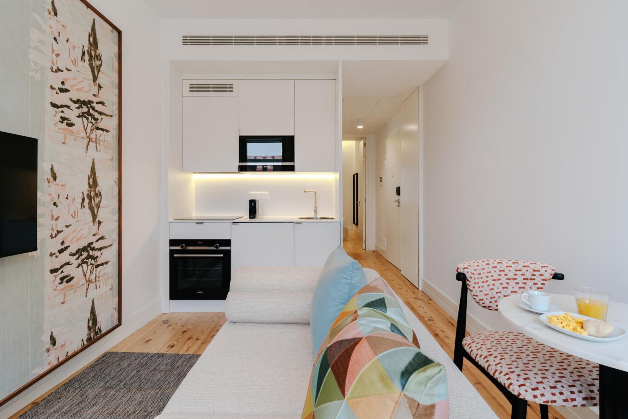 Feel Porto Clerigos Charm Flats Apartment Exterior photo