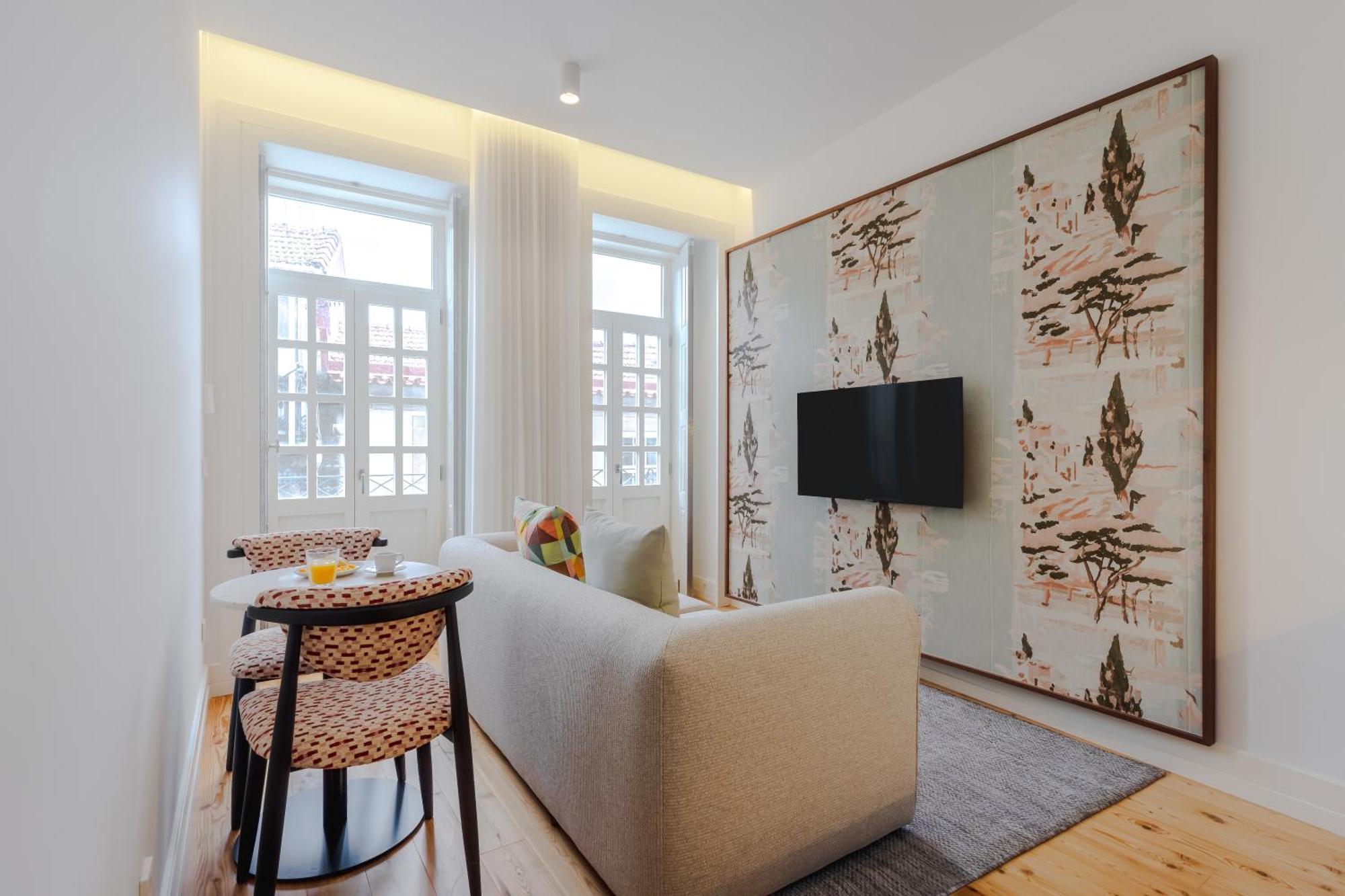Feel Porto Clerigos Charm Flats Apartment Room photo