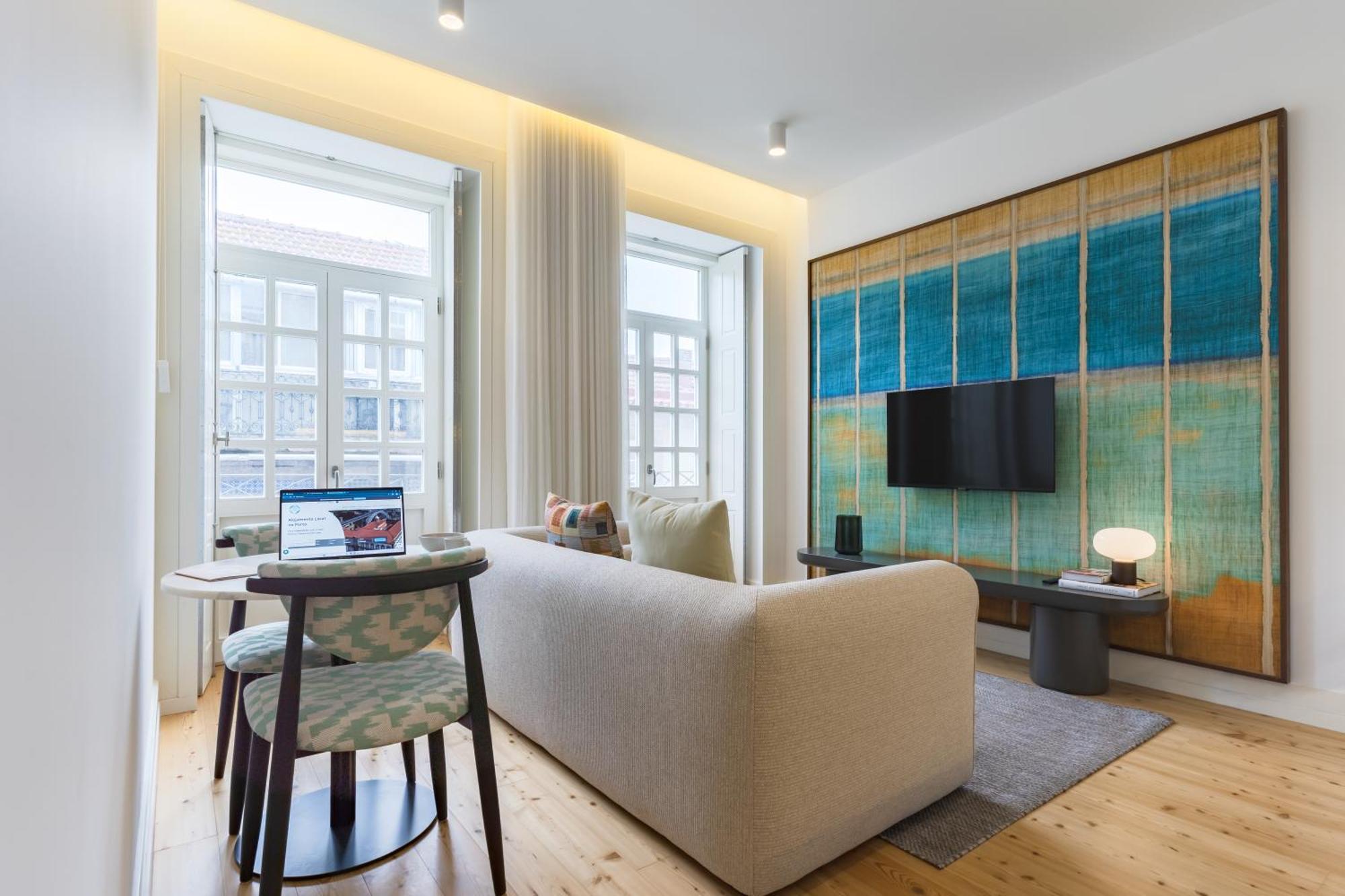 Feel Porto Clerigos Charm Flats Apartment Exterior photo