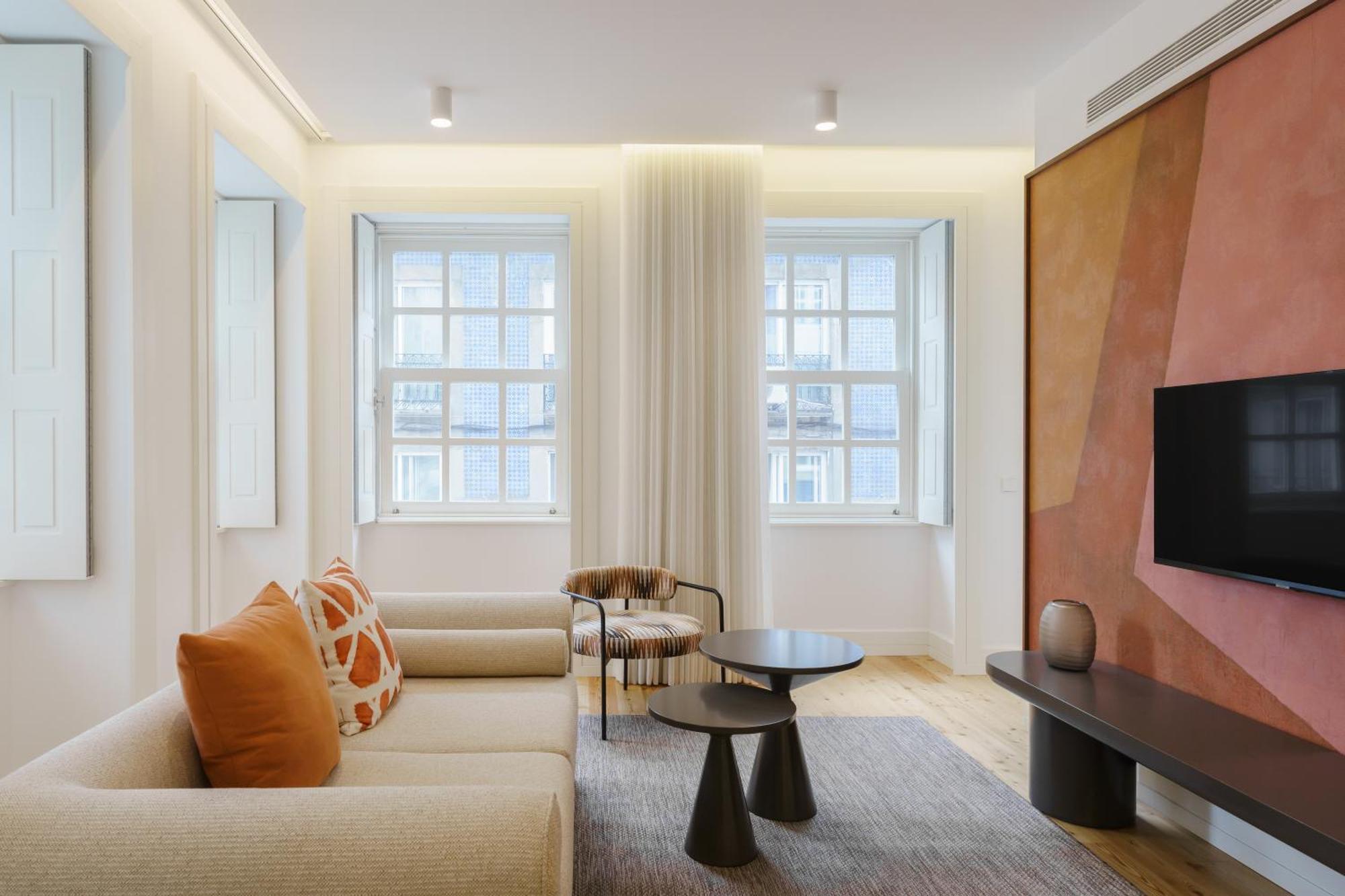 Feel Porto Clerigos Charm Flats Apartment Room photo