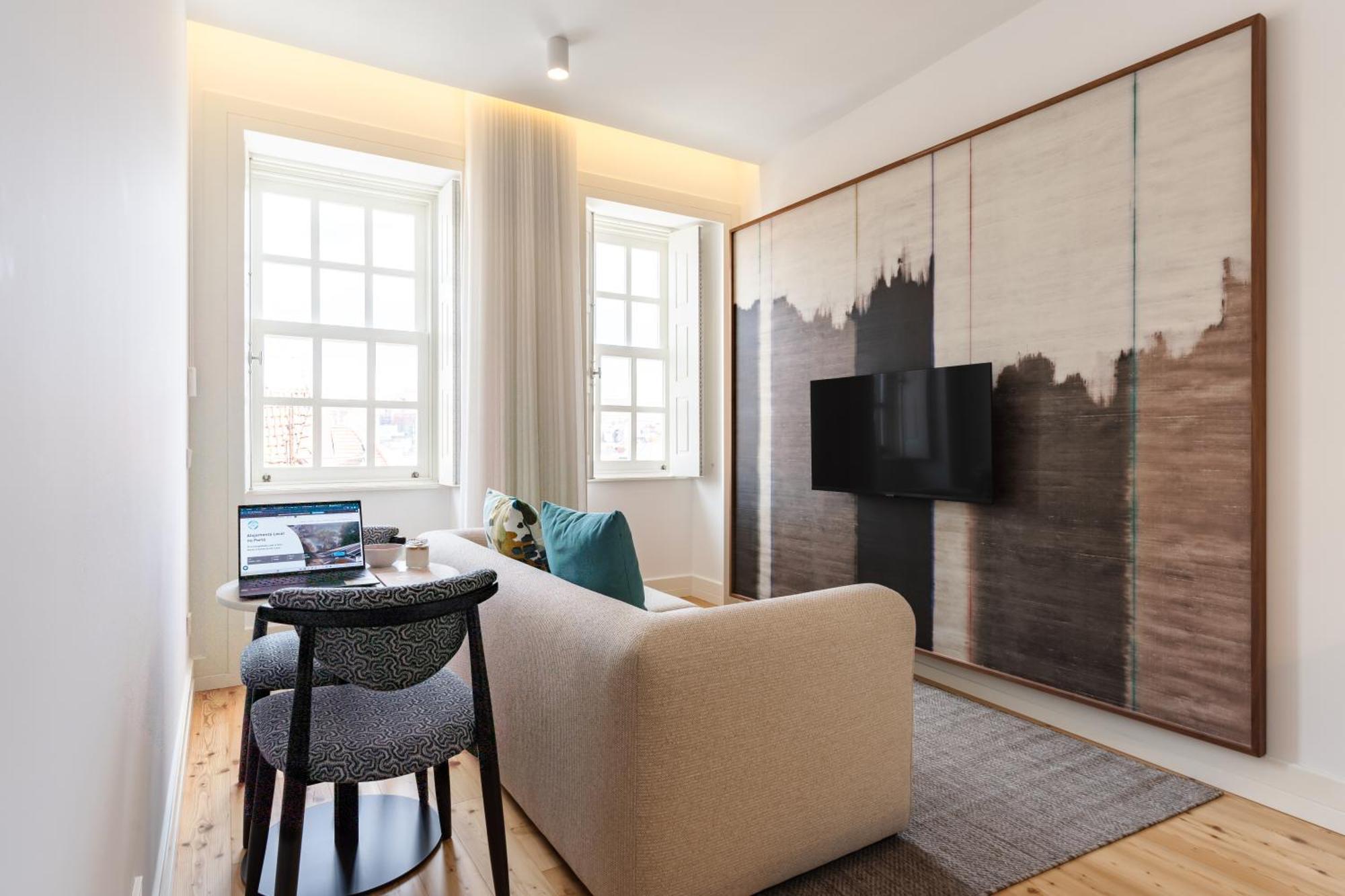 Feel Porto Clerigos Charm Flats Apartment Exterior photo