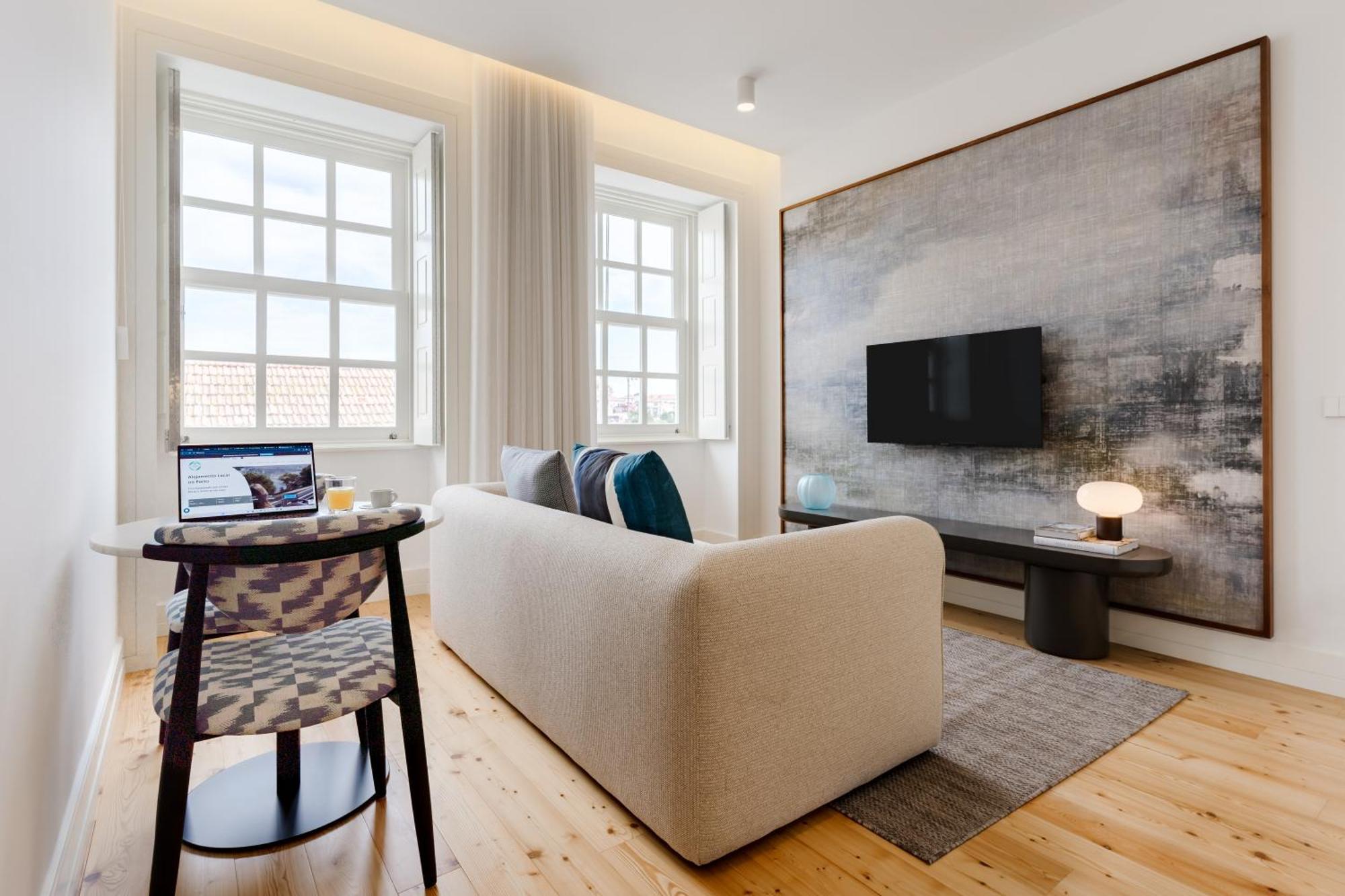 Feel Porto Clerigos Charm Flats Apartment Exterior photo