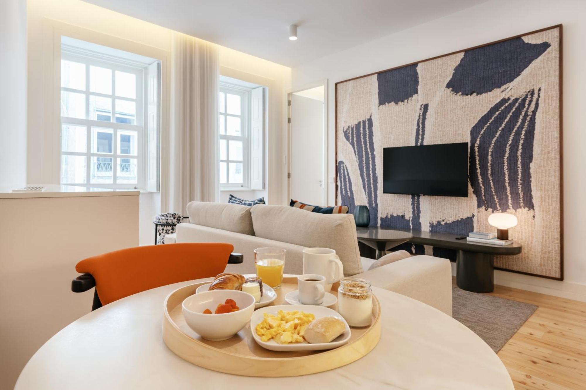 Feel Porto Clerigos Charm Flats Apartment Exterior photo