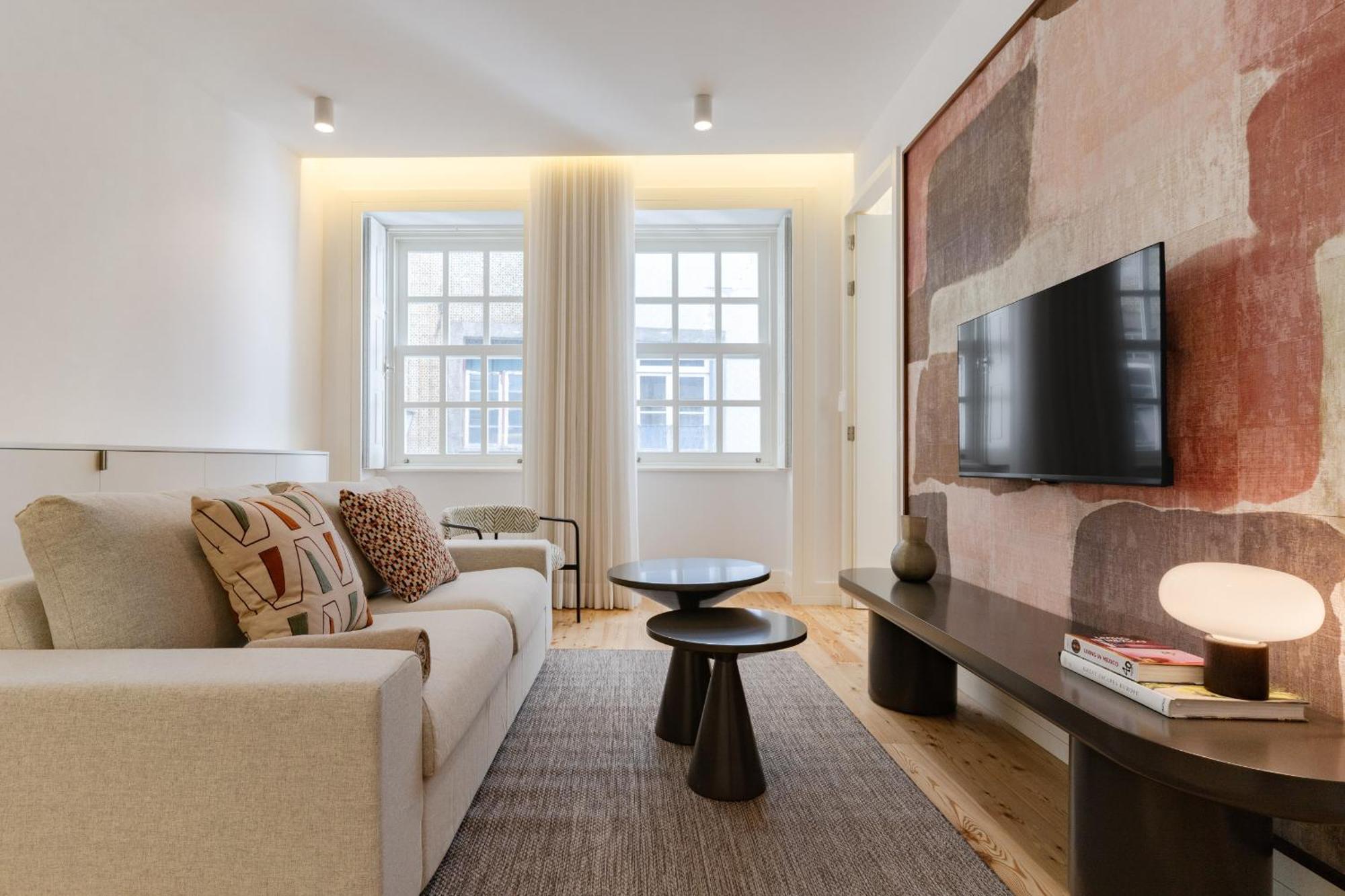 Feel Porto Clerigos Charm Flats Apartment Exterior photo