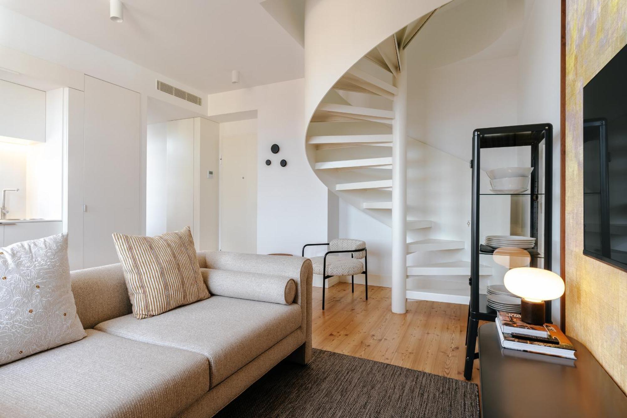 Feel Porto Clerigos Charm Flats Apartment Exterior photo